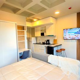 Civis Jardinia Studio 1B Pool & Sauna