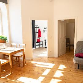 Ferienwohnung am Kirchplatz in der Altstadt, hotel i Rinteln