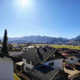 Hoch oben im Sonnendorf Burgberg, hotel in Burgberg