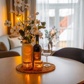 Sea view Thea - Hejlsminde Badehotel, hotel em Hejls