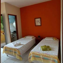 Pousada Elshadai, hotel en Uruçuca