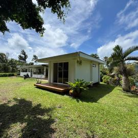 Panorama Bungalow, hotel v mestu Tahaa