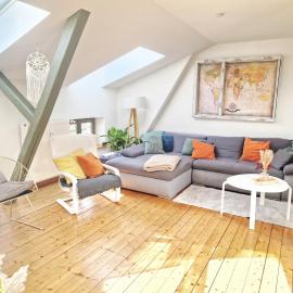 Urlaub im Herzen Wismars DG, hotel in Wismar