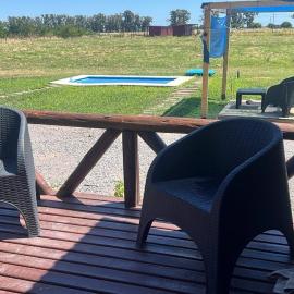 La Escondida, Hotel in Estación Monte