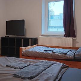 Pension Willi - Geräumige Altbauwohnung 4