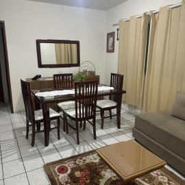 Apartamento próximo da Praça Mestre Dominguinhos