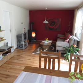 Kastavengrund - Ferienhäuser mit Kamin, hotel Lychenben