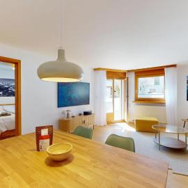 Abitaziun Palü 32 - Bever, hotel i Bever