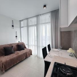 Rivne में, होटल Новобудова ЖК Great House Київська19 атовокзал