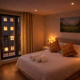 New,London Hideaway Studio, hotel in Woking