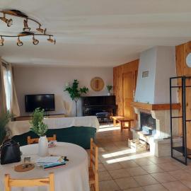 Appartement 1 chambre rez-de-jardin