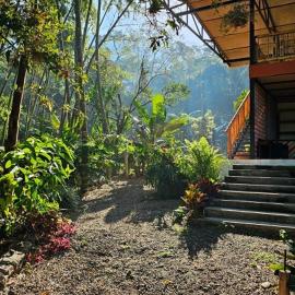 RESERVA BOWARA - Ecolodge, hotel em Pamplonita