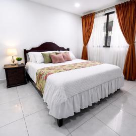 Moderno apartamento amplio y confortable