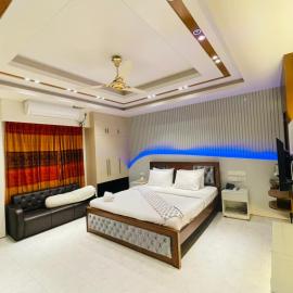 Rainbow Guest House, hotell i Sylhet