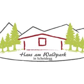 Haus am Waldpark, hotel di Scheidegg