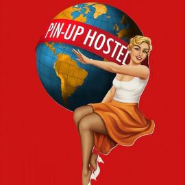 Pin-up hostel, hotel em Rosário