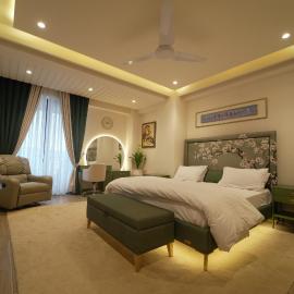 LMY Premium Serviced Apartments Murree Expressway with Monal Park Ridge Tower
