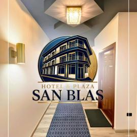 Hotel & Plaza San Blas, ξενοδοχείο σε Comayagua