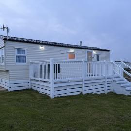 Oceana Holiday Home, hotel Selseyben