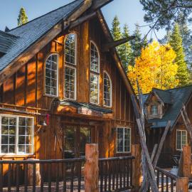 Campfire Ranch All-Inclusive Lodge, hotel u gradu 'Truckee'