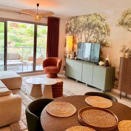 Palm Forest Oasis, hotel in Mijas Costa