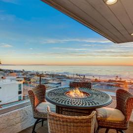 CasaBella Manhattan Beach Penthouse and El Porto suite, khách sạn ở Manhattan Beach