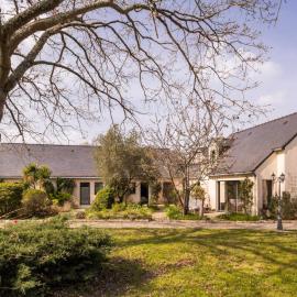 Chambre avec terrasse privative - 2 pers. - FR-1-306-1337, hotel in Guérande
