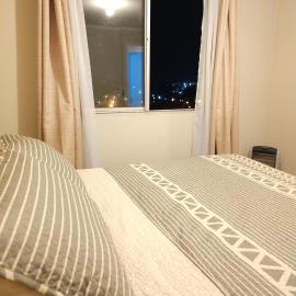 HABITACIONES DISPONIBLES A 1 CUADRA DEL LIDER DE PEÑABLANCA, Locomoción a pocos metros, colectivos, micros y metro