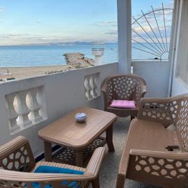 Appartement avec vue sur mer