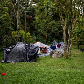 Camping La Lupita, hotel din Cocorná