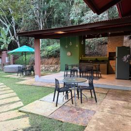 Chalé Entre as Árvores, hotel in Guaramiranga