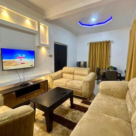 Superb Comfort Apartment, hotel sa Ogba