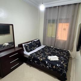 Maison Escalolax, hotell i Derroua