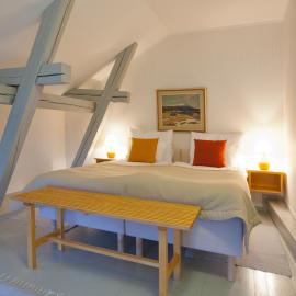 Ahlström Ruukki Noormarkku, hotell Poris