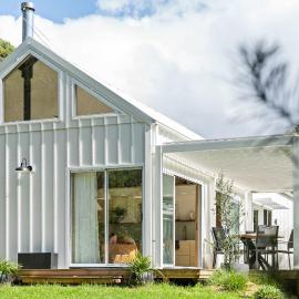 Pretty Beach Barn, hotel a Kioloa