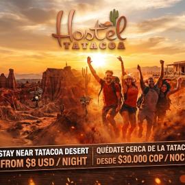 Hostel Tatacoa