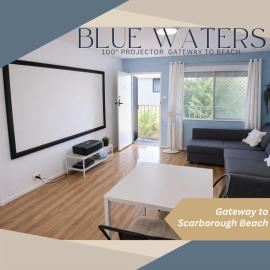 Blue Waters - 1bed Gateway to Scarborough Beach