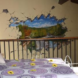 Casa Rural Rosa Magica, hotel i Lancharejo