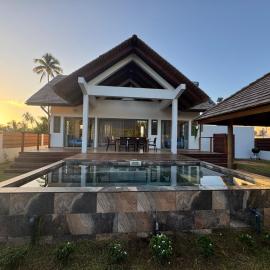 Ona Iti Villas Moorea, hotelli kohteessa Afareaitu