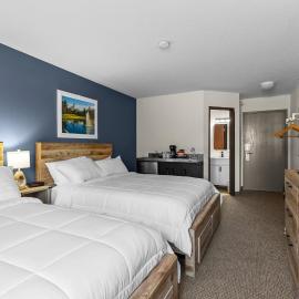 2 Queen bed room 5 minutes from Gull Lake, hotell i Nisswa