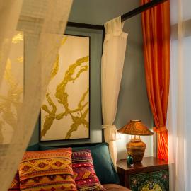 Happy Valley - Hubu Lane - Chuhe Han Street - Donghu - Huanghe Tower - Simenkou - Wangjiadun Subway Station - Ethnic Time - 2-Residence, hotel in Wuhan