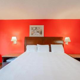 Fairway Inn La Porte- Baytown, Tx, hotel v destinaci La Porte