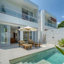 Villa Rahayu 2BR Retreat with Private Pool In Ungasan