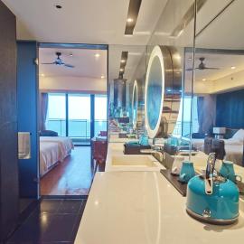 Luke Cloud CTSE-s store, Hotel in Gangkou