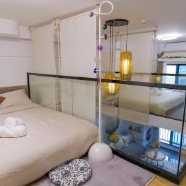 - Parent Child Travel - 2-Residence - Wanda Plaza - Yangming International Ganzhou Middle School - University City - Football Park - Binjiang International - Baoneng Xinduhui Cinema -, hotell sihtkohas Ganzhou