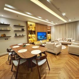 Exceptional luxury 3BR apartment