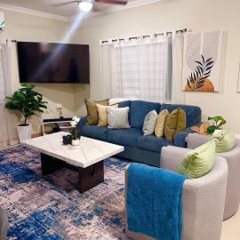Island VYB Luxe Villa Ochi Rios With SOLAR system