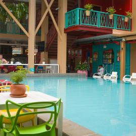 Lub d Siem Reap - Near Pub Street & Angkor Wat, hotelli Siem Reapissa