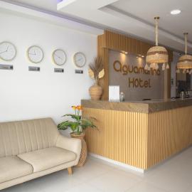 Hotel Aguamarina
