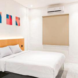 Adi Inn Homestay RedPartner, hotell sihtkohas Sunggal